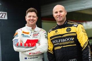 Brad Schumacher / Steve Brooks | &copy; Race Project | Daniel Kalisz | Daniel Kalisz