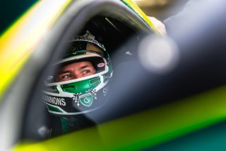 #1 &ndash; Shannons Volante Rosso Motorsport &ndash; Liam Talbot &ndash; Aston Martin Vantage AMR GT3 | &copy; Race Project | Daniel Kalisz | Daniel Kalisz