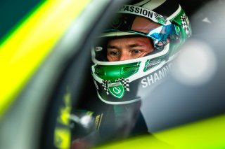 #1 &ndash; Shannons Volante Rosso Motorsport &ndash; Liam Talbot &ndash; Aston Martin Vantage AMR GT3 | &copy; Race Project | Daniel Kalisz | Daniel Kalisz