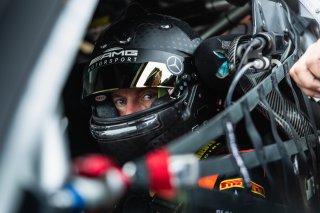 #16 &ndash; Black Wolf Motorsport &ndash; Benjamin Schoots / Shane Woodman &ndash; Mercedes-AMG GT3 EVO | &copy; Race Project | Daniel Kalisz | Daniel Kalisz