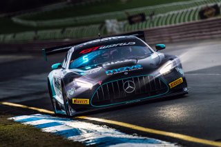 #66 &ndash; Realta/Tigani Motorsport &ndash; Jayden Ojeda / Paul Lucchitti &ndash; Mercedes-AMG GT3 EVO | &copy; Race Project | Daniel Kalisz | Daniel Kalisz