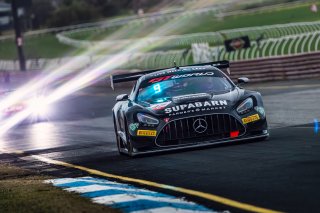 #47 &ndash; Supabarn Supermarkets/Tigani Motorsport &ndash; James Koundouris / Theo Koundouris &ndash; Mercedes-AMG GT3 EVO | &copy; Race Project | Daniel Kalisz | Daniel Kalisz