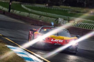 #26 &ndash; Arise Racing GT &ndash; Jaxon Evans / Elliott Schutte &ndash; Ferrari 296 GT3 | &copy; Race Project | Daniel Kalisz | Daniel Kalisz
