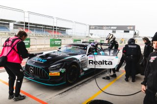#66 – Realta/Tigani Motorsport – Jayden Ojeda / Paul Lucchitti – Mercedes-AMG GT3 EVO | © Race Project | Daniel Kalisz  | Daniel Kalisz