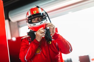 #77 – Arise Racing GT – Jordan Love / Stephen Wyatt – Ferrari 296 GT3 | © Race Project | Daniel Kalisz  | Daniel Kalisz