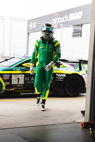 #1 – Shannons Volante Rosso Motorsport – Jamie Day / Liam Talbot – Aston Martin Vantage AMR GT3 | © Race Project | Dan | Daniel Kalisz