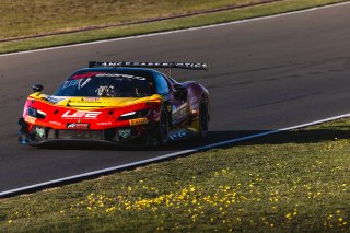 #26 – Arise Racing GT – Jaxon Evans / Elliott Schutte – Ferrari 296 GT3 | © Race Project | Daniel Kalisz  | Daniel Kalisz 