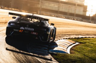 #47 – Supabarn Supermarkets/Tigani Motorsport – James Koundouris / Theo Koundouris – Mercedes-AMG GT3 EVO | © Race Project | Daniel Kalisz  | Daniel Kalisz 