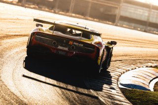 #26 – Arise Racing GT – Jaxon Evans / Elliott Schutte – Ferrari 296 GT3 | © Race Project | Daniel Kalisz  | Daniel Kalisz 