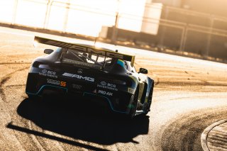 #55 – Geyer Valmont Racing/Tigani Motorsport – George King / Sergio Pires – Mercedes-AMG GT3 EVO | © Race Project | Daniel Kalisz  | Daniel Kalisz 
