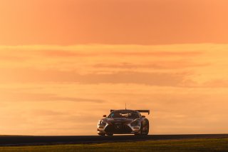 #111 – 111 Racing Pty Ltd – Grant Donaldson / Darren Currie – Mercedes-AMG GT3 EVO | © Race Project | Daniel Kalisz  | Daniel Kalisz