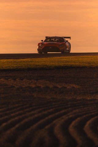 #16 – Black Wolf Motorsport – Benjamin Schoots / Shane Woodman – Mercedes-AMG GT3 EVO | © Race Project | Daniel Kalisz  | Daniel Kalisz