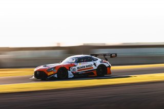 #16 – Black Wolf Motorsport – Benjamin Schoots / Shane Woodman – Mercedes-AMG GT3 EVO | © Race Project | Daniel Kalisz  | Daniel Kalisz