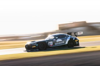 #47 – Supabarn Supermarkets/Tigani Motorsport – James Koundouris / Theo Koundouris – Mercedes-AMG GT3 EVO | © Race Project | Daniel Kalisz  | Daniel Kalisz