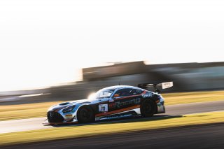 #111 – 111 Racing Pty Ltd – Grant Donaldson / Darren Currie – Mercedes-AMG GT3 EVO | © Race Project | Daniel Kalisz  | Daniel Kalisz