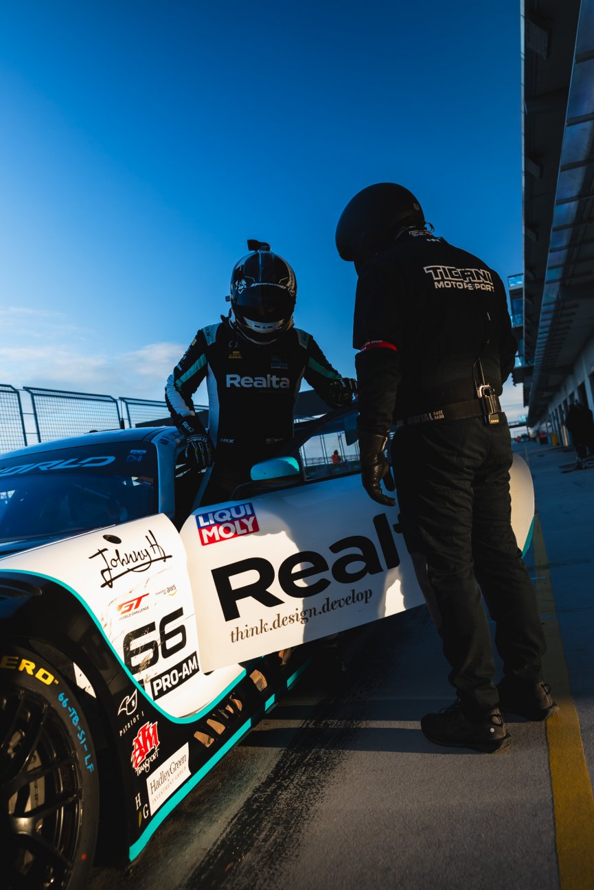 Pre-Qualifying