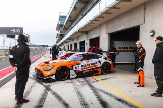 #16 – Black Wolf Motorsport – Benjamin Schoots / Shane Woodman – Mercedes-AMG GT3 EVO | © Race Project | Daniel Kalisz  | Daniel Kalisz