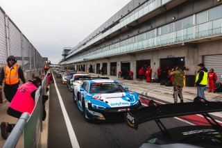 #181 – OnlyFans/Team MPC – Renee Gracie – Audi R8 LMS EVO II | © Race Project | Daniel Kalisz  | Daniel Kalisz