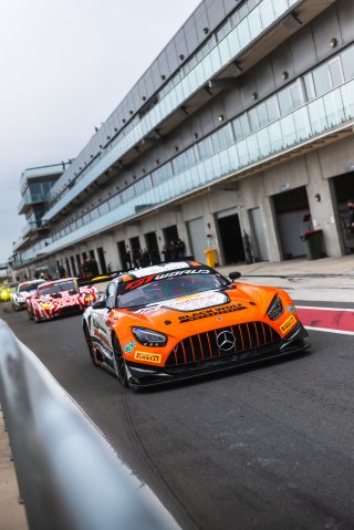 #16 – Black Wolf Motorsport – Benjamin Schoots / Shane Woodman – Mercedes-AMG GT3 EVO | © Race Project | Daniel Kalisz  | Daniel Kalisz