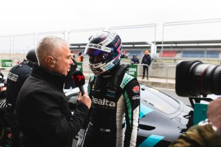 #66 – Realta/Tigani Motorsport – Jayden Ojeda – Mercedes-AMG GT3 EVO | © Race Project | Daniel Kalisz  | Daniel Kalisz