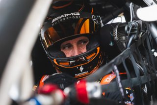 #16 – Black Wolf Motorsport – Benjamin Schoots / Shane Woodman – Mercedes-AMG GT3 EVO | © Race Project | Daniel Kalisz  | Daniel Kalisz