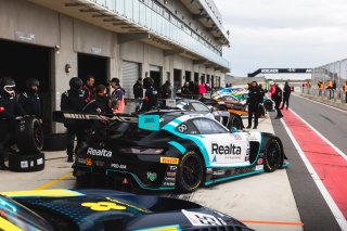 #66 – Realta/Tigani Motorsport – Jayden Ojeda / Paul Lucchitti – Mercedes-AMG GT3 EVO | © Race Project | Daniel Kalisz  | Daniel Kalisz