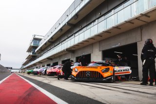 #16 – Black Wolf Motorsport – Benjamin Schoots / Shane Woodman – Mercedes-AMG GT3 EVO | © Race Project | Daniel Kalisz  | Daniel Kalisz