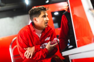 #77 – Arise Racing GT – Jordan Love – Ferrari 296 GT3 | © Race Project | Daniel Kalisz  | Daniel Kalisz