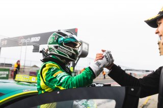 #1 – Shannons Volante Rosso Motorsport – Jamie Day / Liam Talbot – Aston Martin Vantage AMR GT3 | © Race Project | Daniel Kalisz  | Daniel Kalisz