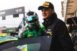 #1 – Shannons Volante Rosso Motorsport – Jamie Day / Liam Talbot – Aston Martin Vantage AMR GT3 | © Race Project | Daniel Kalisz  | Daniel Kalisz