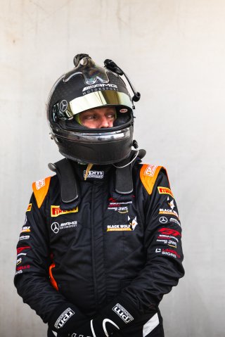 #16 – Black Wolf Motorsport – Benjamin Schoots / Shane Woodman – Mercedes-AMG GT3 EVO | © Race Project | Daniel Kalisz  | Daniel Kalisz