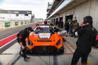 #16 – Black Wolf Motorsport – Benjamin Schoots / Shane Woodman – Mercedes-AMG GT3 EVO | © Race Project | Daniel Kalisz  | Daniel Kalisz