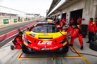 #26 – Arise Racing GT – Jaxon Evans / Elliott Schutte – Ferrari 296 GT3 | © Race Project | Daniel Kalisz  | Daniel Kalisz