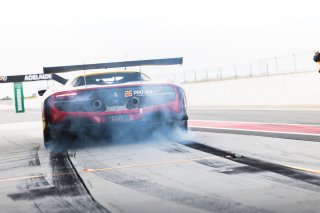 #26 – Arise Racing GT – Jaxon Evans / Elliott Schutte – Ferrari 296 GT3 | © Race Project | Daniel Kalisz  | Daniel Kalisz