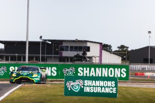 #1 – Shannons Volante Rosso Motorsport – Jamie Day / Liam Talbot – Aston Martin Vantage AMR GT3 | © Race Project | Daniel Kalisz  | Daniel Kalisz