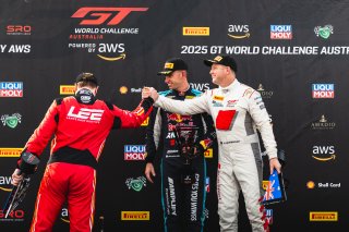 #888 – Kelso Electrical/Team MPC – Broc Feeney / Brad Schumacher – Audi R8 LMS EVO II | © Race Project | Daniel Kalisz | Daniel Kalisz