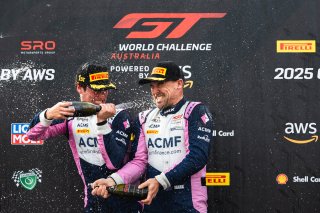 #268 – Team BRM/ACM Finance – Alex Peroni / Mark Rosser – Audi R8 LMS EVO II | © Race Project | Daniel Kalisz  | Daniel Kalisz