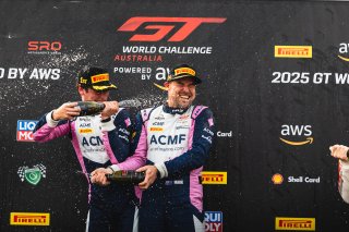 #268 – Team BRM/ACM Finance – Alex Peroni / Mark Rosser – Audi R8 LMS EVO II | © Race Project | Daniel Kalisz  | Daniel Kalisz