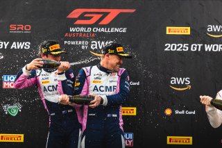 #268 – Team BRM/ACM Finance – Alex Peroni / Mark Rosser – Audi R8 LMS EVO II | © Race Project | Daniel Kalisz  | Daniel Kalisz