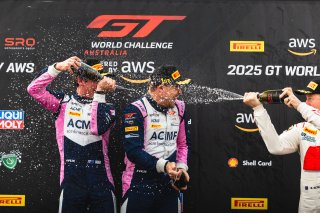 #268 – Team BRM/ACM Finance – Alex Peroni / Mark Rosser – Audi R8 LMS EVO II | © Race Project | Daniel Kalisz  | Daniel Kalisz