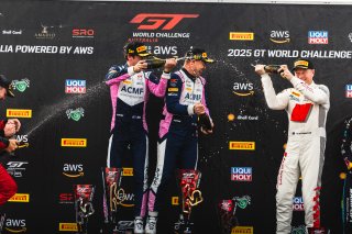 #268 – Team BRM/ACM Finance – Alex Peroni / Mark Rosser – Audi R8 LMS EVO II | © Race Project | Daniel Kalisz  | Daniel Kalisz