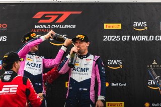 #268 – Team BRM/ACM Finance – Alex Peroni / Mark Rosser – Audi R8 LMS EVO II | © Race Project | Daniel Kalisz  | Daniel Kalisz