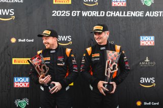 #16 – Black Wolf Motorsport – Benjamin Schoots / Shane Woodman – Mercedes-AMG GT3 EVO | © Race Project | Daniel Kalisz  | Daniel Kalisz