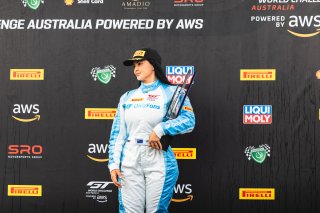 #181 – OnlyFans/Team MPC – Renee Gracie – Audi R8 LMS EVO II | © Race Project | Daniel Kalisz  | Daniel Kalisz