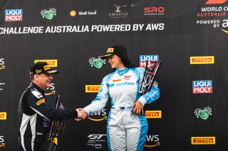 #181 – OnlyFans/Team MPC – Renee Gracie – Audi R8 LMS EVO II | © Race Project | Daniel Kalisz  | Daniel Kalisz