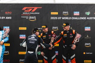 #16 – Black Wolf Motorsport – Benjamin Schoots / Shane Woodman – Mercedes-AMG GT3 EVO | © Race Project | Daniel Kalisz  | Daniel Kalisz