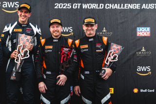 #16 – Black Wolf Motorsport – Benjamin Schoots / Shane Woodman – Mercedes-AMG GT3 EVO | © Race Project | Daniel Kalisz  | Daniel Kalisz