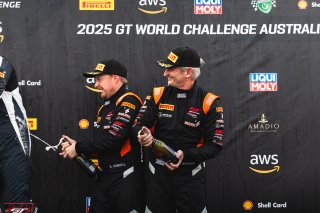 #16 – Black Wolf Motorsport – Benjamin Schoots / Shane Woodman – Mercedes-AMG GT3 EVO | © Race Project | Daniel Kalisz  | Daniel Kalisz