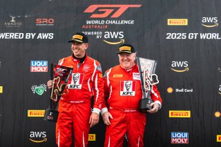 #24 – KFC/Team MPC – Paul Stokell / Matthew Stoupas – Audi R8 LMS EVO I | © Race Project | Daniel Kalisz  | Daniel Kalisz