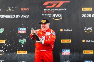 #24 – KFC/Team MPC – Paul Stokell / Matthew Stoupas – Audi R8 LMS EVO I | © Race Project | Daniel Kalisz  | Daniel Kalisz